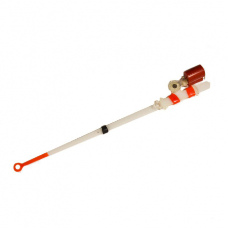 Кивок лавсановый Intech Классик 180мм (1шт) 0.2 - 0.4гр Кивок лавсановый Intech Классик 180мм (1шт) 0.2 - 0.4гр