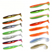 Приманка Intech Slim Shad 4 "(5 шт) IN52