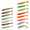 Приманка Intech Slim Shad 4 "(5 шт) #04