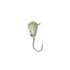 Мормишка Intech Ice Jig Неваляшка ø3.0(10шт) 0,37g №18 #01 золото
