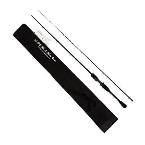Спінінг Yamaga Blanks Blue Current 78 NANO Bait Model Спінінг Yamaga Blanks Blue Current 78 NANO Bait Model
