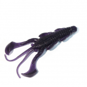 Приманка Noike Smokin' Dad 3" (6шт) #117 Muddy Grape