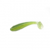Приманка Keitech Swing Impact Fat 5.8" (4 шт) 424 Lime Chartreuse