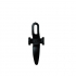Тримач гачка Daiwai Lure Hook Holder Black