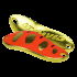 Блесна SV Fishing Lures Individ 3,9г TG04