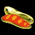 Блесна SV Fishing Lures Individ 3,9г TG10