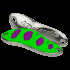 Блесна SV Fishing Lures Individ 3,9г TS07