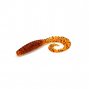 Приманка Bait Breath Curly Grub 3,5" (10шт) Ur22