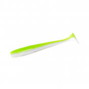 Приманка Intech Long Heel 4"(6 шт) #23