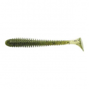 Приманка Keitech Swing Impact 2.5" (10 шт) 102 Watermelon PP