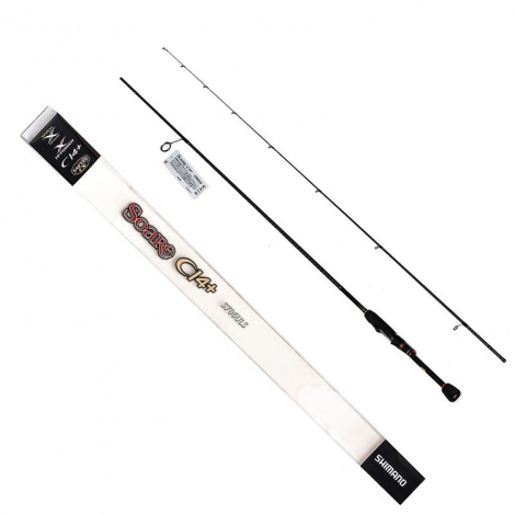 Спиннинг Shimano Soare Ci4+ S706ULS