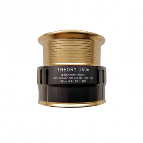 Шпуля Daiwa 17 Theory 2506 Part #8