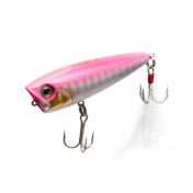 Поппер Yo-Zuri EBA Popper (50 mm, 4 gr) SHP