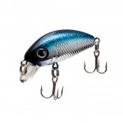 Воблер Yo-Zuri L-Minnow 33S (33mm, 3,5 gr, 0,5 m) M102