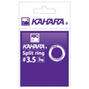 Заводні кільця Kahara Split ring #4 (10шт)
