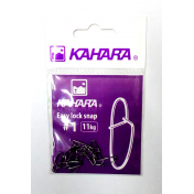 Застібка Kahara Easy lock snap #1 (10шт)