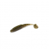 Виброхвост Sawamura One'Up Shad Slim 4" (6 шт.) 011