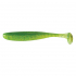 Приманка Keitech Easy Shiner 3.5" (7 шт) 424 Lime Chartreuse