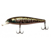 Воблер Deps Balisong Minnow 100 SP (100 мм, 17 гр, 1,5m) #35 Prism Gill