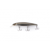 Воблер Deps Balisong Minnow 130 SP (130 мм, 24 гр, 1,5m) #09 HALF MIRROR WAKASAGI