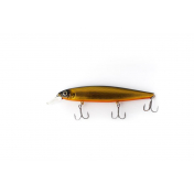 Воблер Deps Balisong Minnow 130 SP (130 мм, 24 гр, 1,5m) #22 GM Kurokin