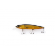 Воблер Deps Balisong Minnow 130 SP (130 мм, 24 гр, 1,5m) #39 Kurokin Glitter