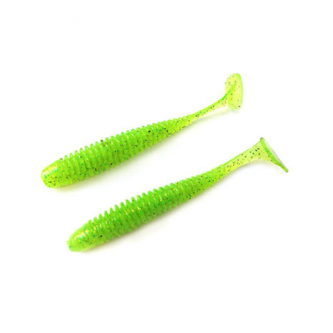 Приманка Noike NINJA 2" (12шт) #44 Chartreuse Приманка Noike NINJA 2" (12шт) #44 Chartreuse