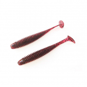 Приманка Noike NINJA 2" (12шт) #103 Dark Red