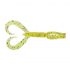 Приманка Keitech Little Spider 3" (8 шт) PAL#01 Chartreuse Red Flake Приманка Keitech Little Spider 3" (8 шт) PAL#01 Chartreuse Red Flake