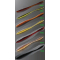Приманка Tsunekichi Worm 4" (10 шт.) 70023 Watermelon neon flakes (NS)