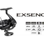 Котушка Shimano Exsence C3000M HGI