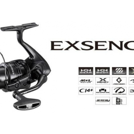 Котушка Shimano Exsence C3000M HGI