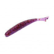 Приманка Bait Breath U30 Fish Tail Ringer 2" (10шт.) Ur29  Chameleon／Red・seed