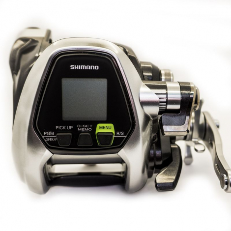 Котушка Shimano ForceMaster 3000