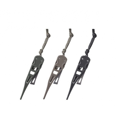 Узлов'яз Daiichiseiko Pickers Black