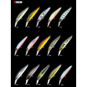 Воблер Zip Baits Rigge 46S MDR (3 гр, 46 мм) 201