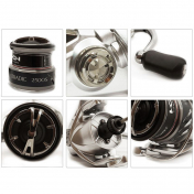 Котушка Shimano 15 Stradic 2500S