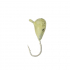 Мормишка Intech Ice Jig Капля з петелькою ø3.0 (10шт) 0,41g №16 #08 мрамор Мормишка Intech Ice Jig Капля з петелькою ø3.0 (10шт) 0,41g №16 #08 мрамор