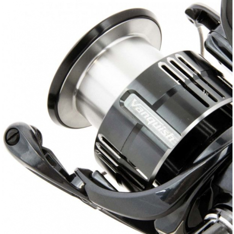 Котушка Shimano Vanquish 19 4000 XG FB