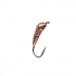 Мормишка Intech Ice Jig Банан з насічкою ø3.0 (10шт) 0,5g №16 #03 медь Мормишка Intech Ice Jig Банан з насічкою ø3.0 (10шт) 0,5g №16 #03 медь