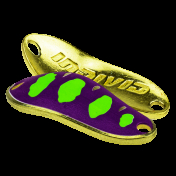 Блесна SV Fishing Lures Individ 3г TG11