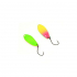 Блешня коливаючася Antem Dohna Intech color 32mm 3g #26