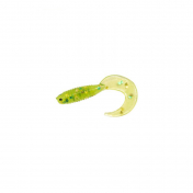 Приманка Bait Breath Micro Grub 2" (12шт.) Ur200 Chartreuse