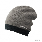 Шапка пов'язана Shimano CA-064L, charcoal