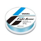 Шнур плетений Varivas Avani Light Game Super Premium PE, 150m 0.2 (0.074mm/5.5lb/2.5kg)
