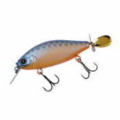 Воблер Jackall Turbine 70F (70 mm, 12.6 gr) Chameleon