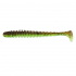 Приманка Keitech Swing Impact 2.5" (10 шт) 401 Green Pumpkin/Chartreuse Приманка Keitech Swing Impact 2.5" (10 шт) 401 Green Pumpkin/Chartreuse