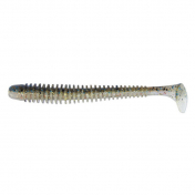 Приманка Keitech Swing Impact 2.5" (10 шт) 418 Blue Gill Flash