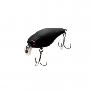 Воблер Jackall Chubby 38 (38 mm, 4 gr) mat black