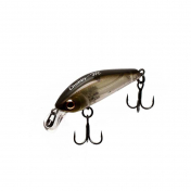 Воблер Jackall Chubby Minnow SP (35 mm, 2.3 gr) Ghost Wakasagi